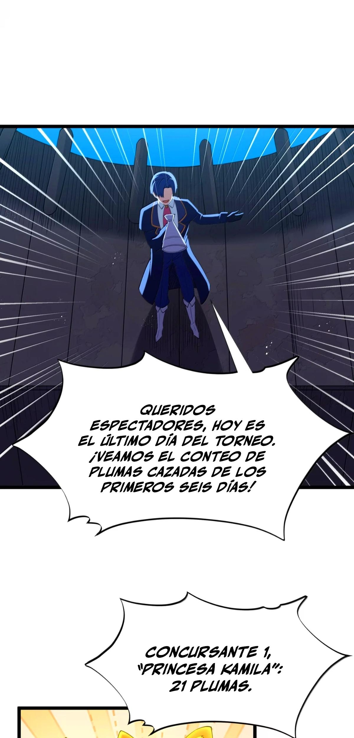 Este valiente es un supremacista del dinero Capitulo 101 página 44