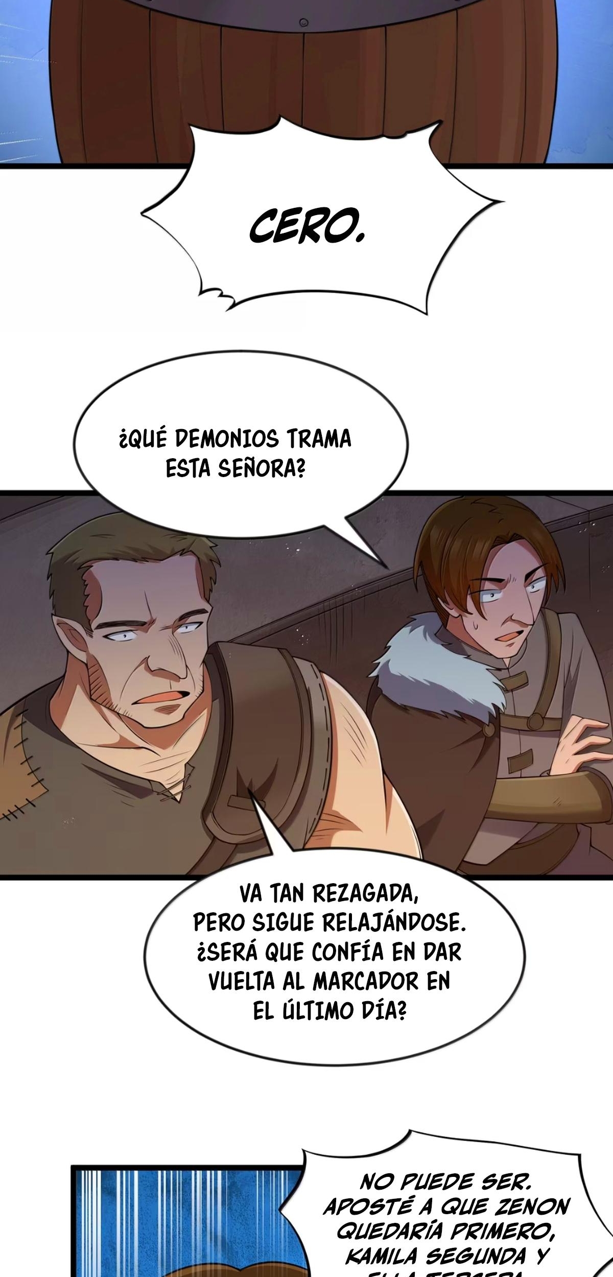 Este valiente es un supremacista del dinero Capitulo 101 página 47