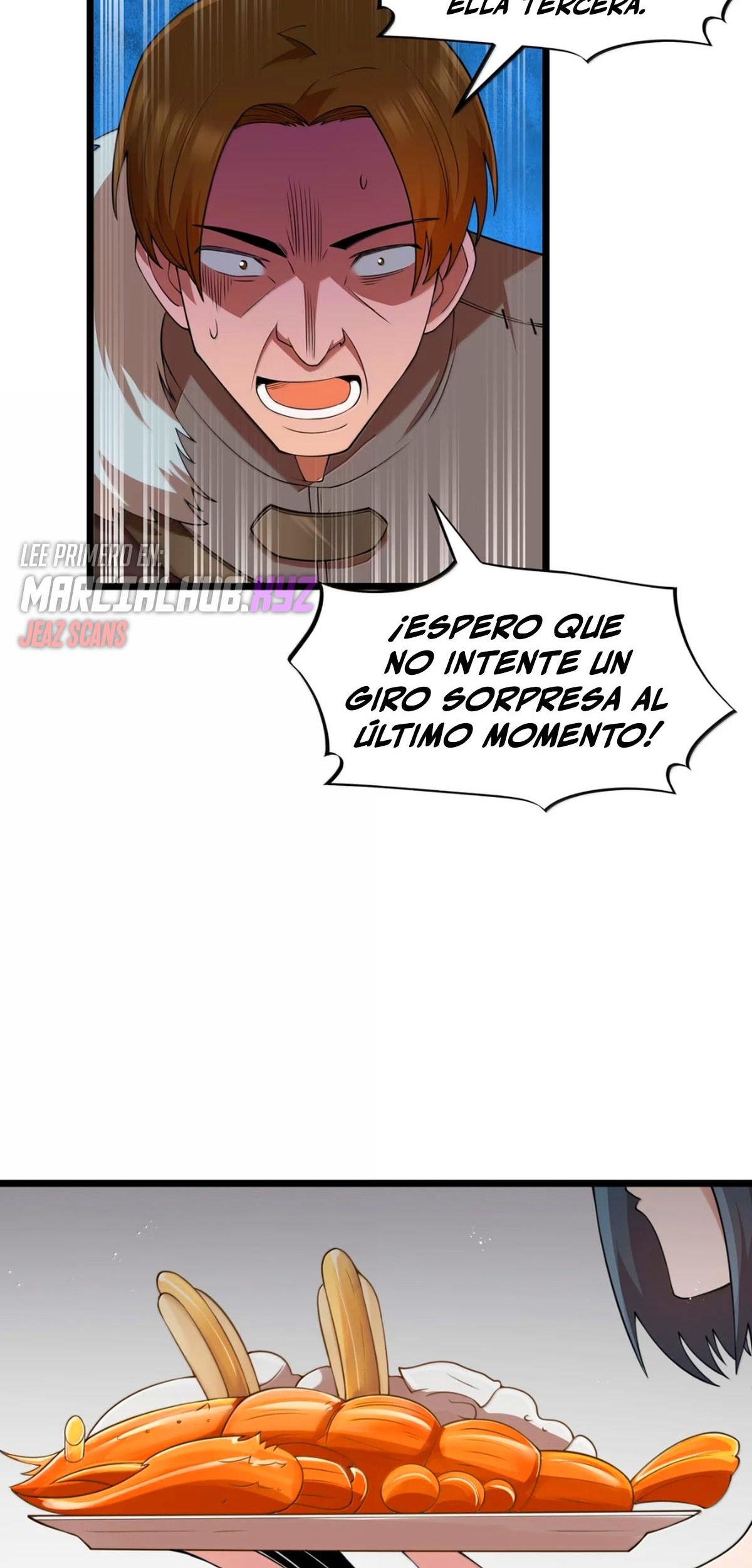 Este valiente es un supremacista del dinero Capitulo 101 página 48