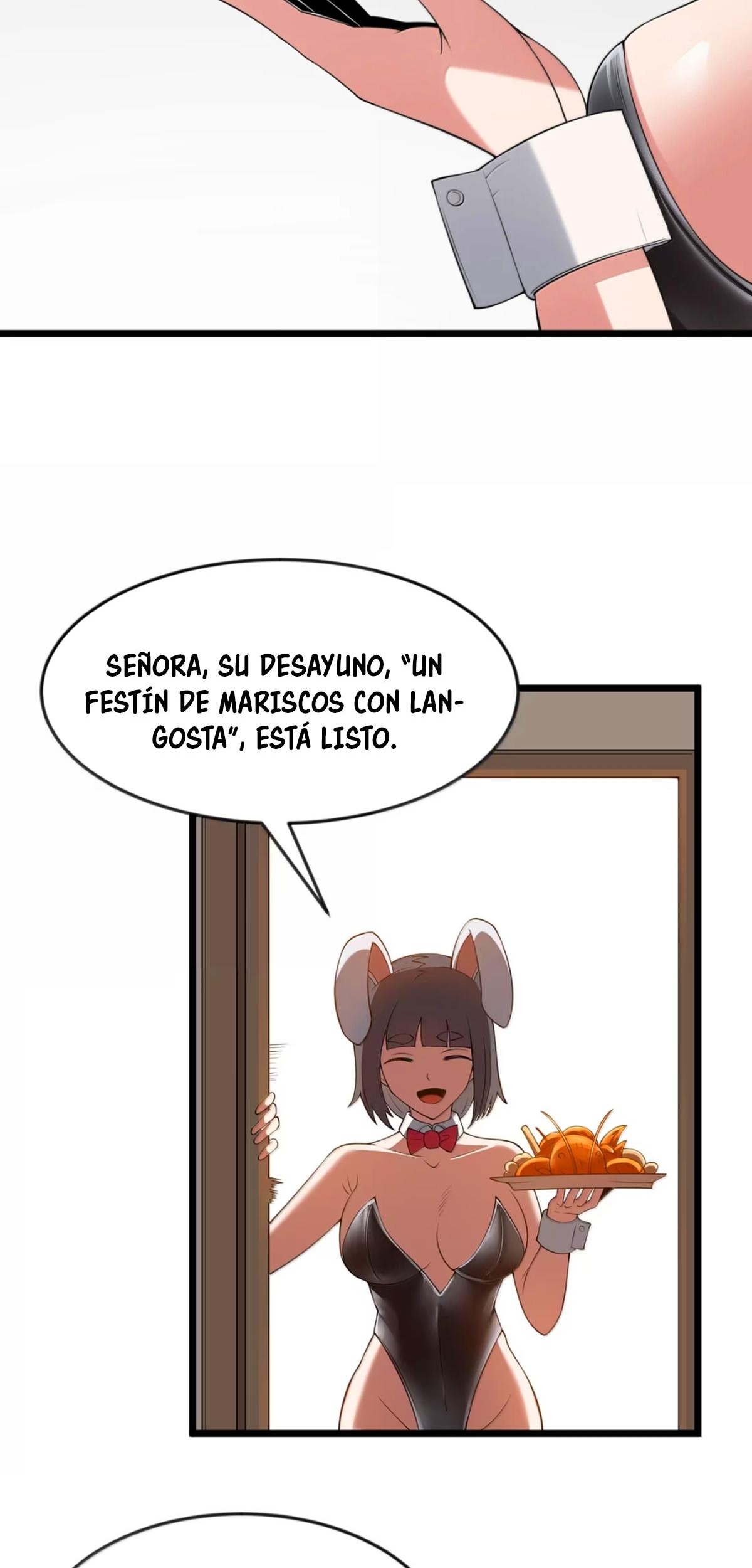 Este valiente es un supremacista del dinero Capitulo 101 página 49