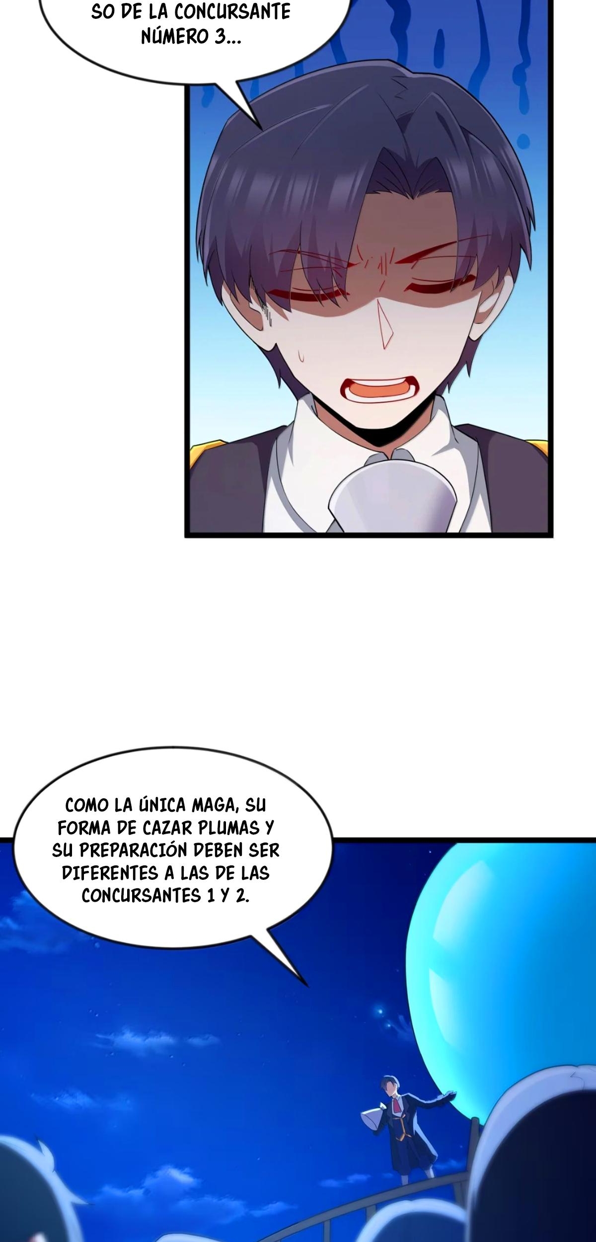Este valiente es un supremacista del dinero Capitulo 101 página 5