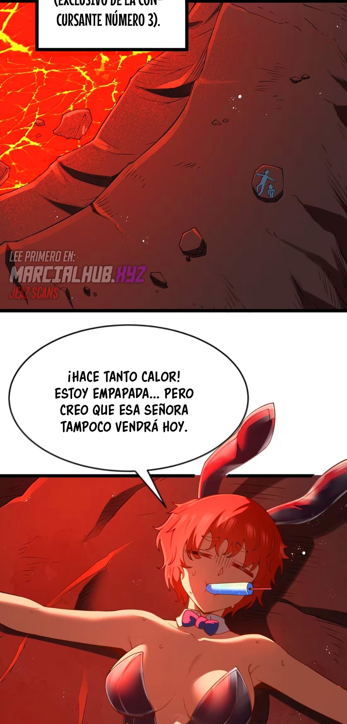 Este valiente es un supremacista del dinero Capitulo 101 página 51