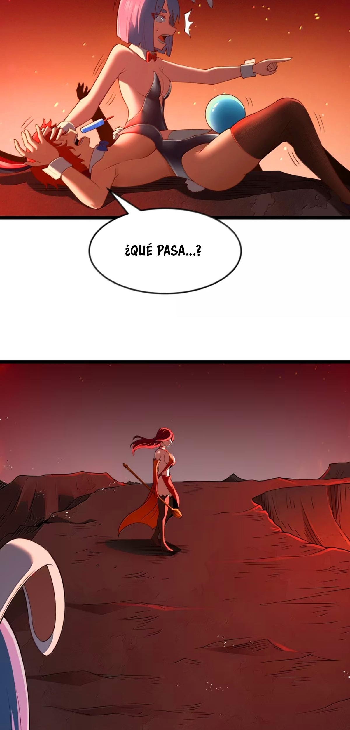 Este valiente es un supremacista del dinero Capitulo 101 página 55