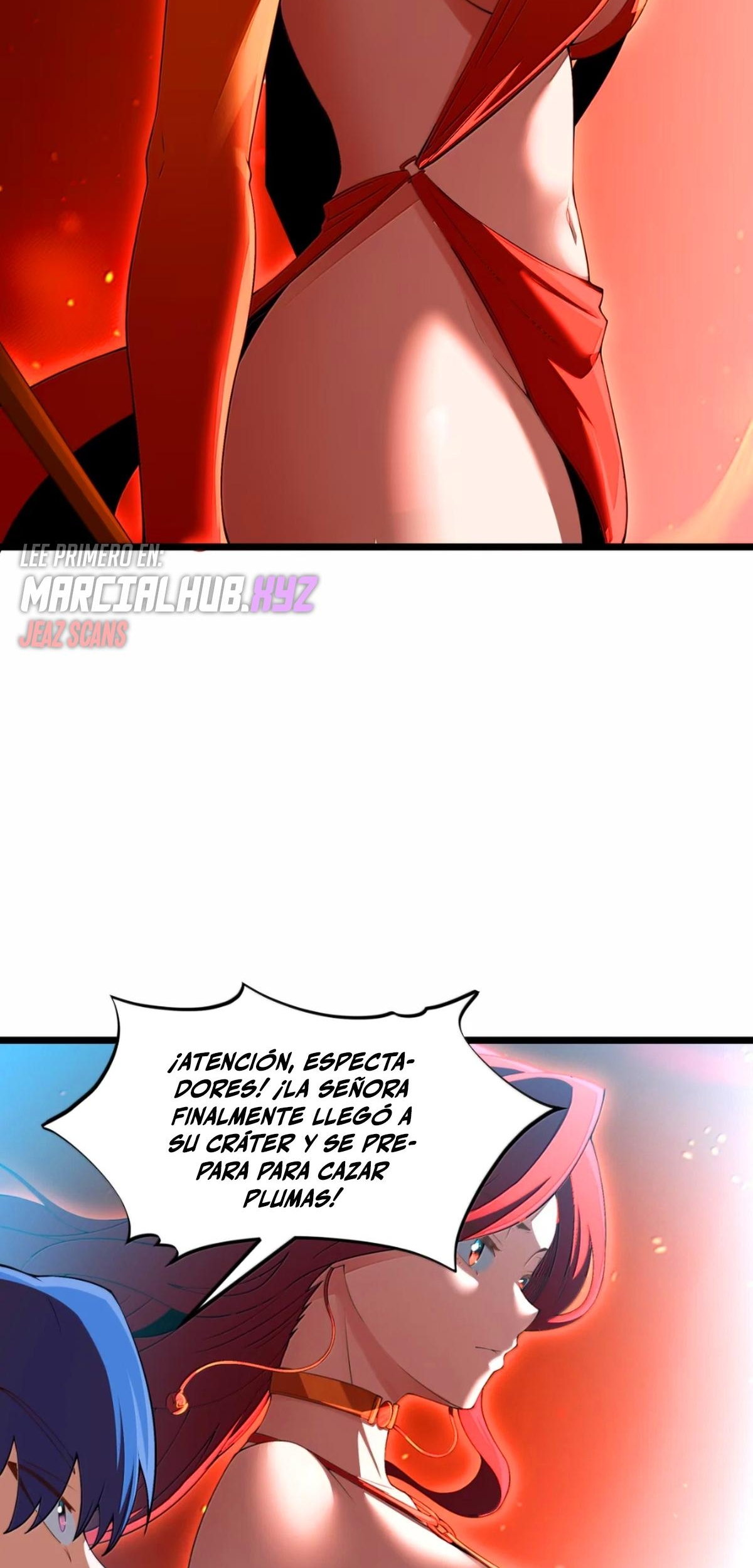 Este valiente es un supremacista del dinero Capitulo 101 página 57
