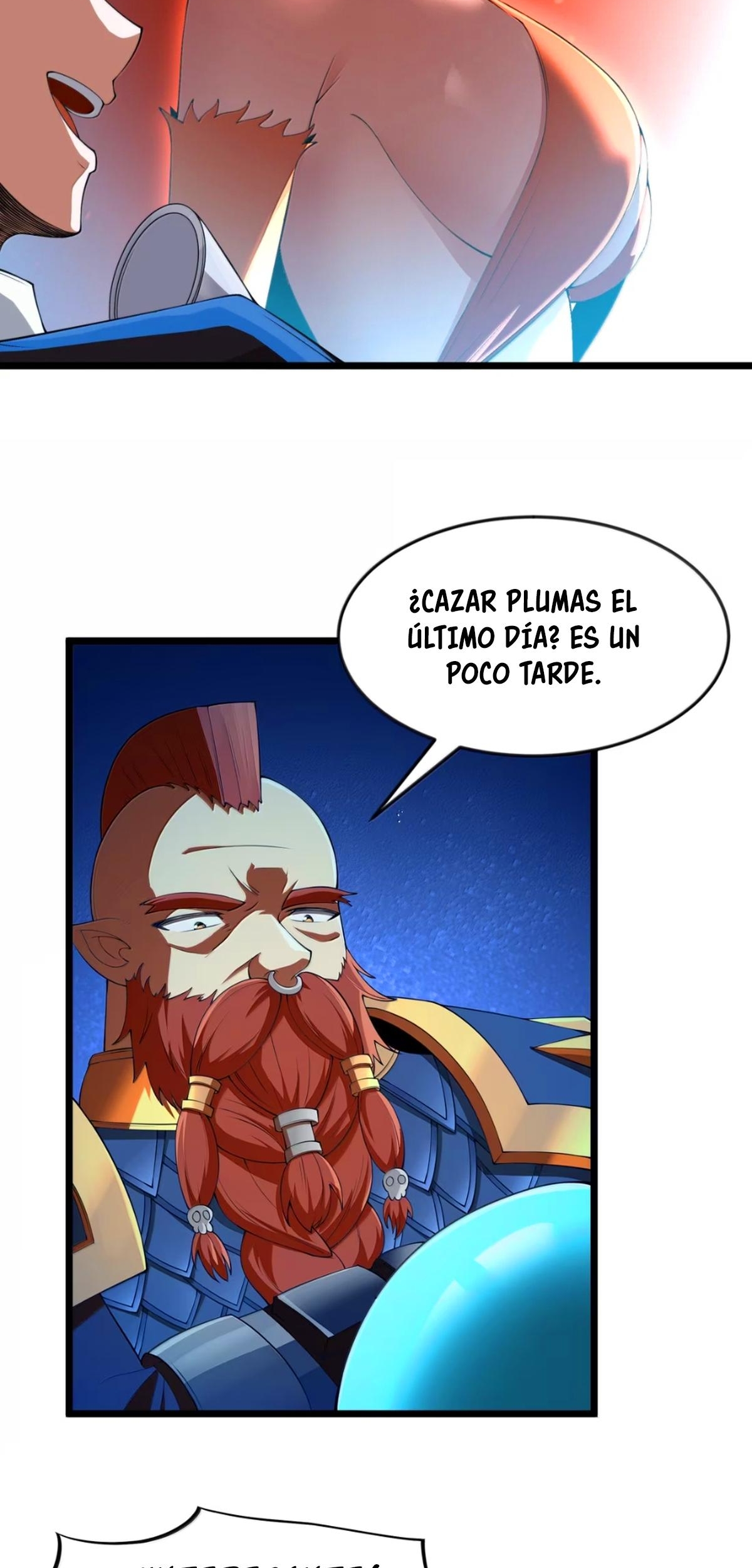Este valiente es un supremacista del dinero Capitulo 101 página 58