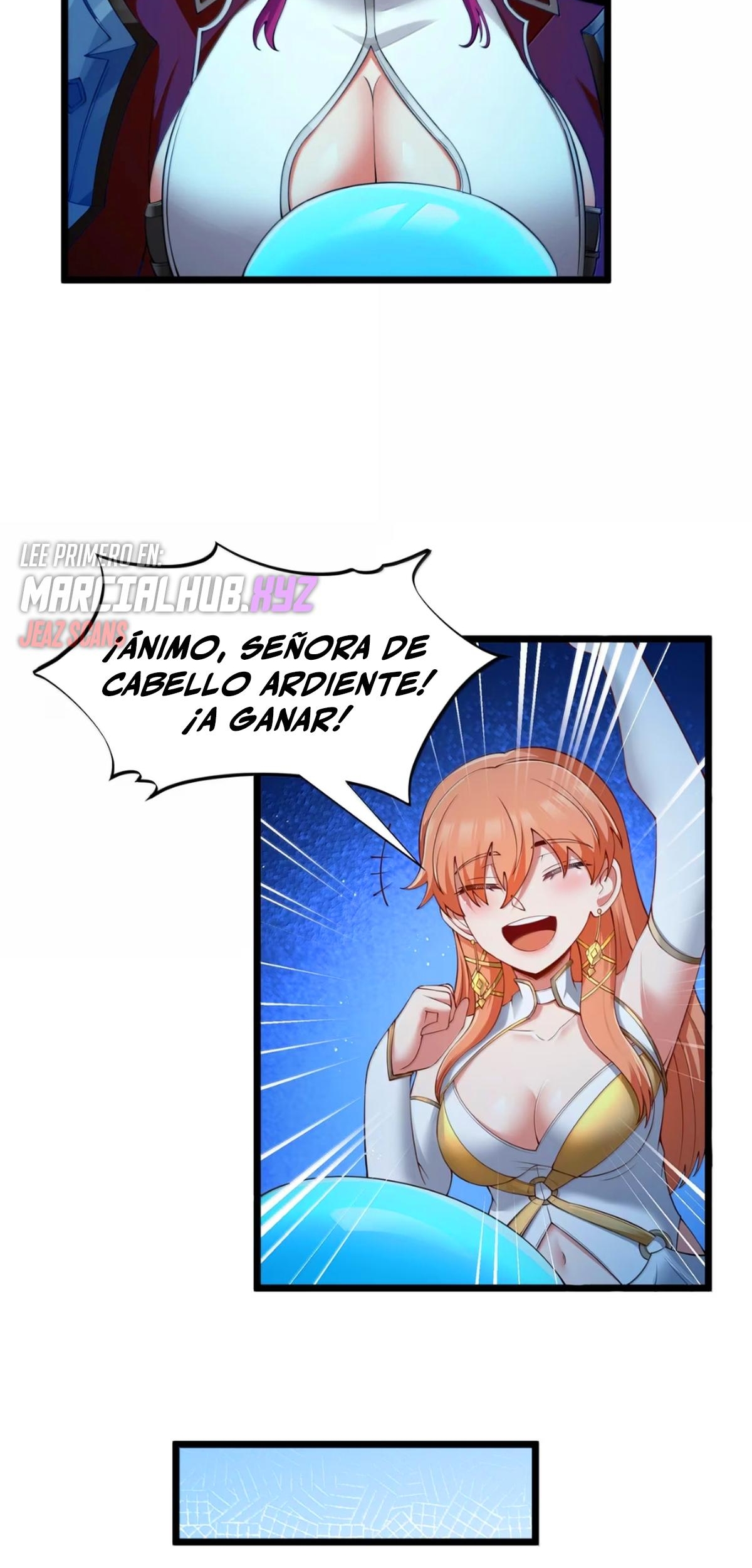 Este valiente es un supremacista del dinero Capitulo 101 página 60