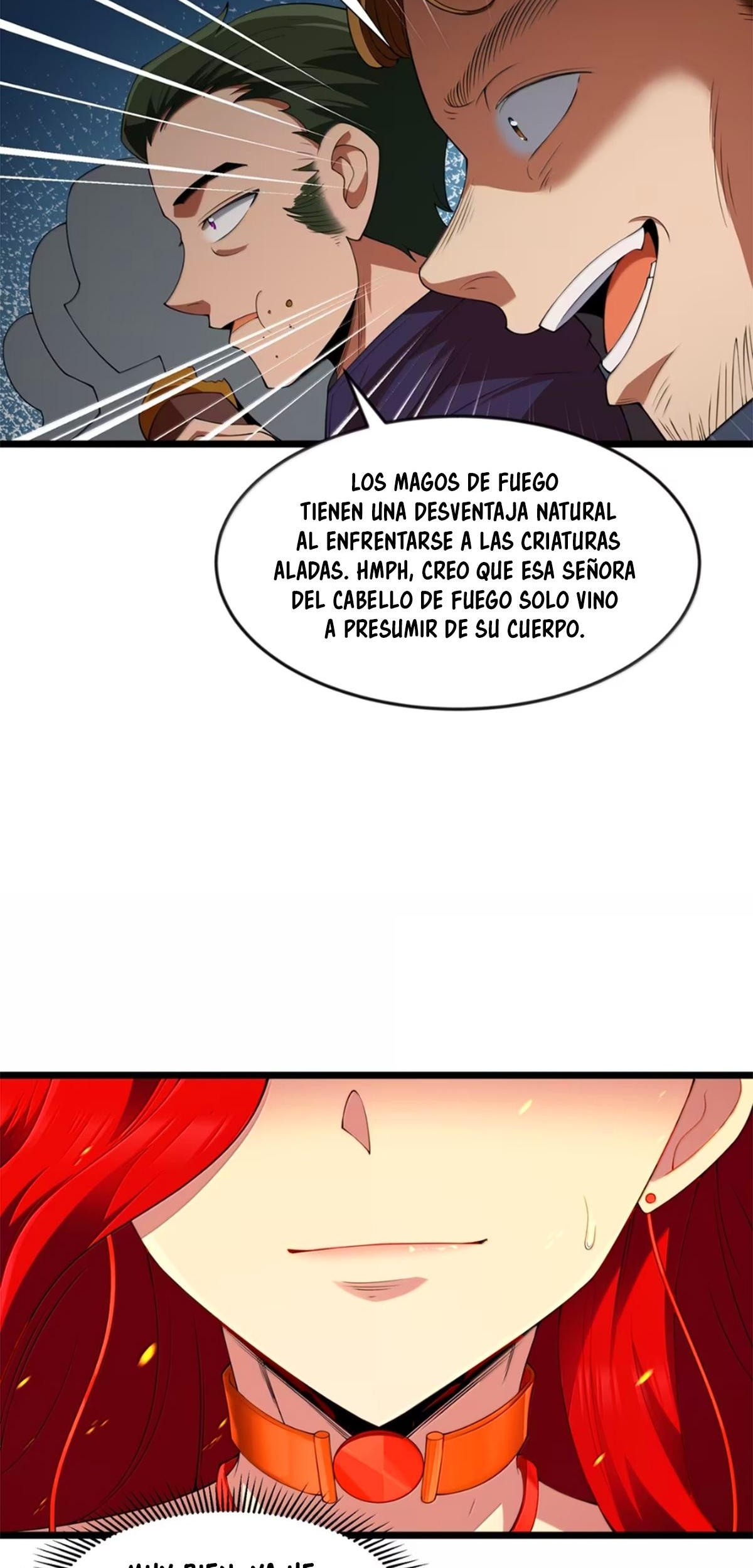 Este valiente es un supremacista del dinero Capitulo 102 página 17
