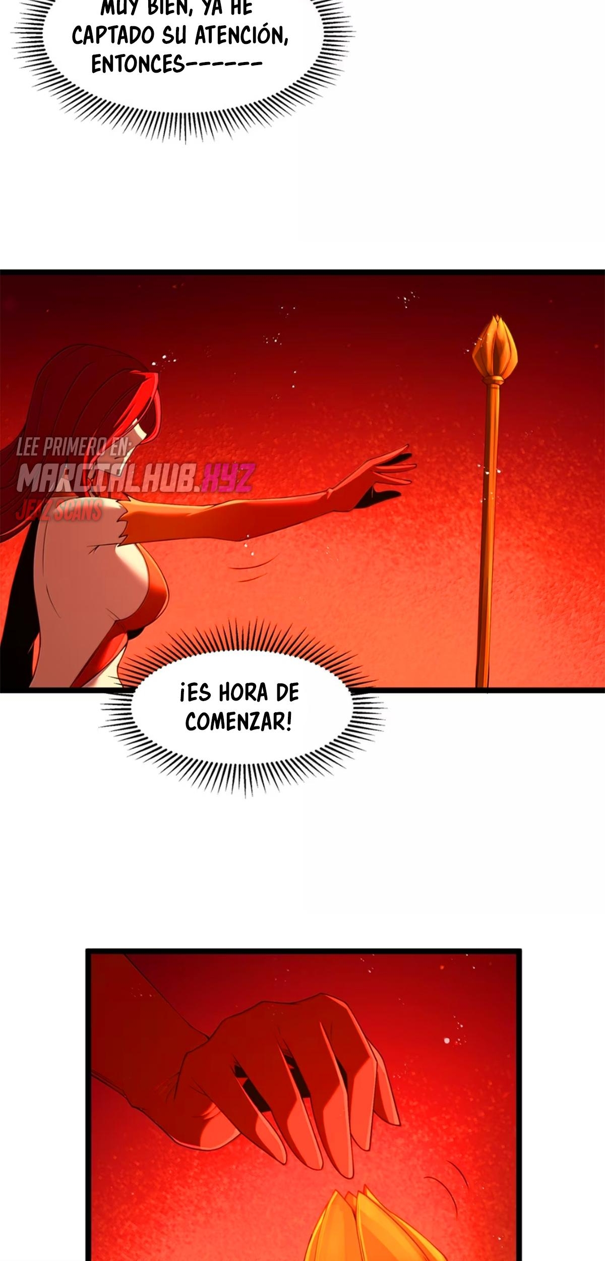 Este valiente es un supremacista del dinero Capitulo 102 página 18