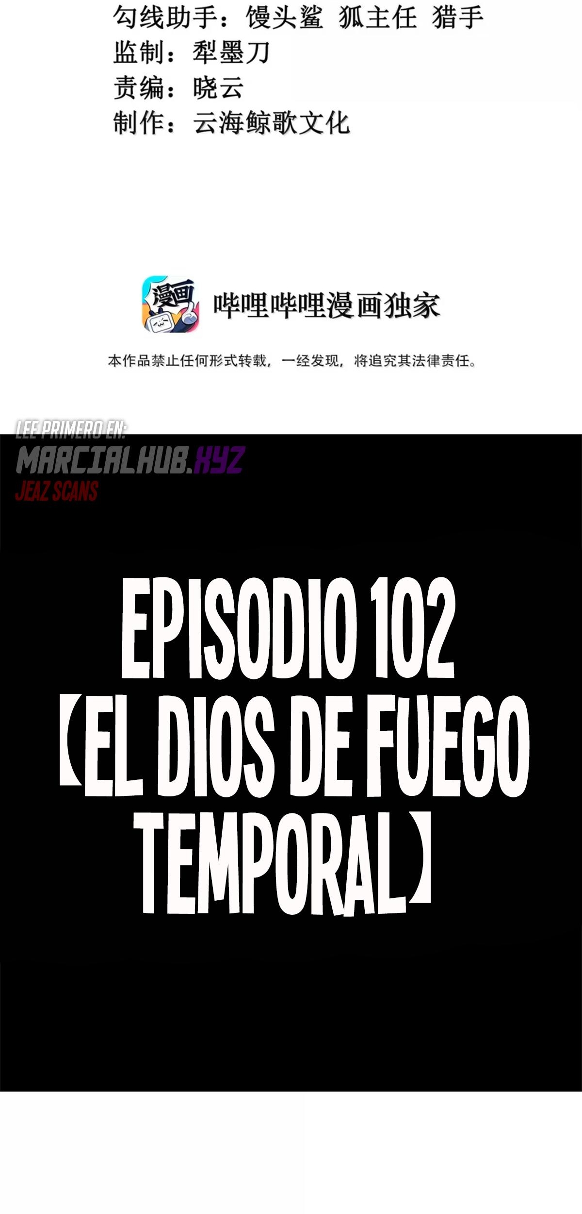Este valiente es un supremacista del dinero Capitulo 102 página 3
