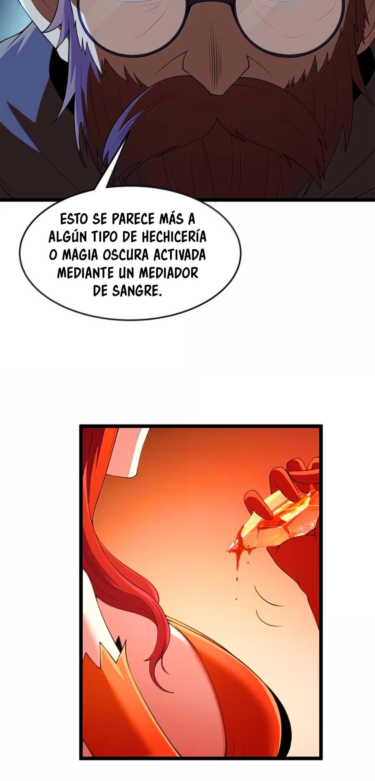 Este valiente es un supremacista del dinero Capitulo 102 página 32