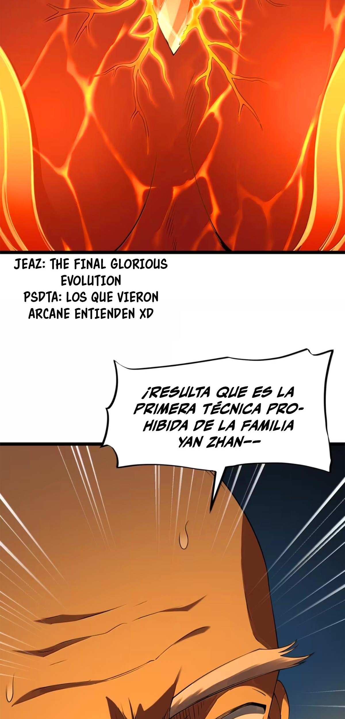 Este valiente es un supremacista del dinero Capitulo 102 página 43