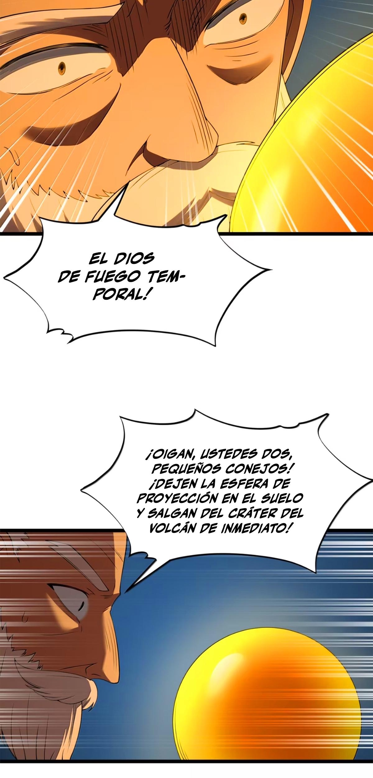 Este valiente es un supremacista del dinero Capitulo 102 página 44