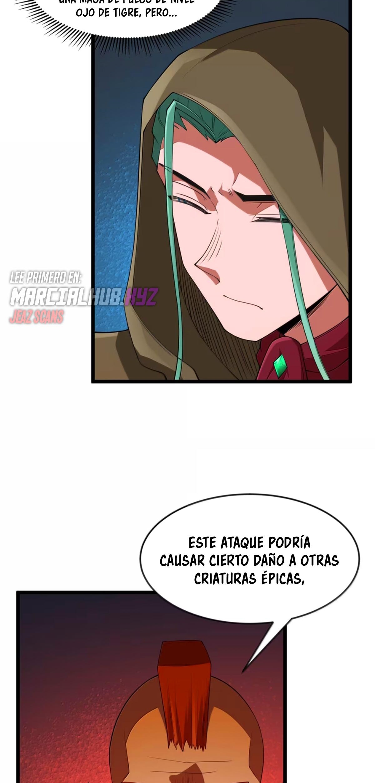 Este valiente es un supremacista del dinero Capitulo 102 página 6