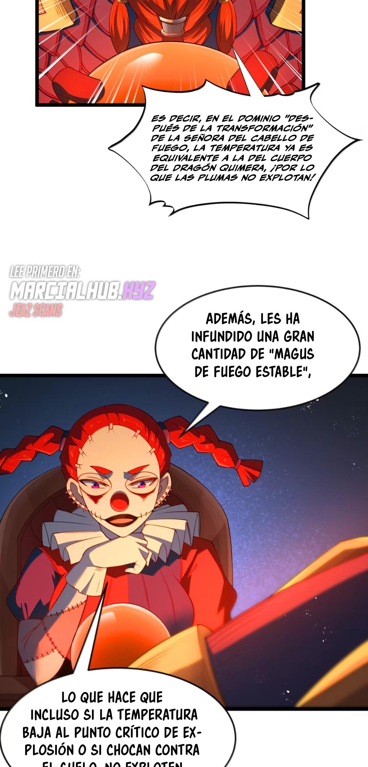 Este valiente es un supremacista del dinero Capitulo 102 página 60