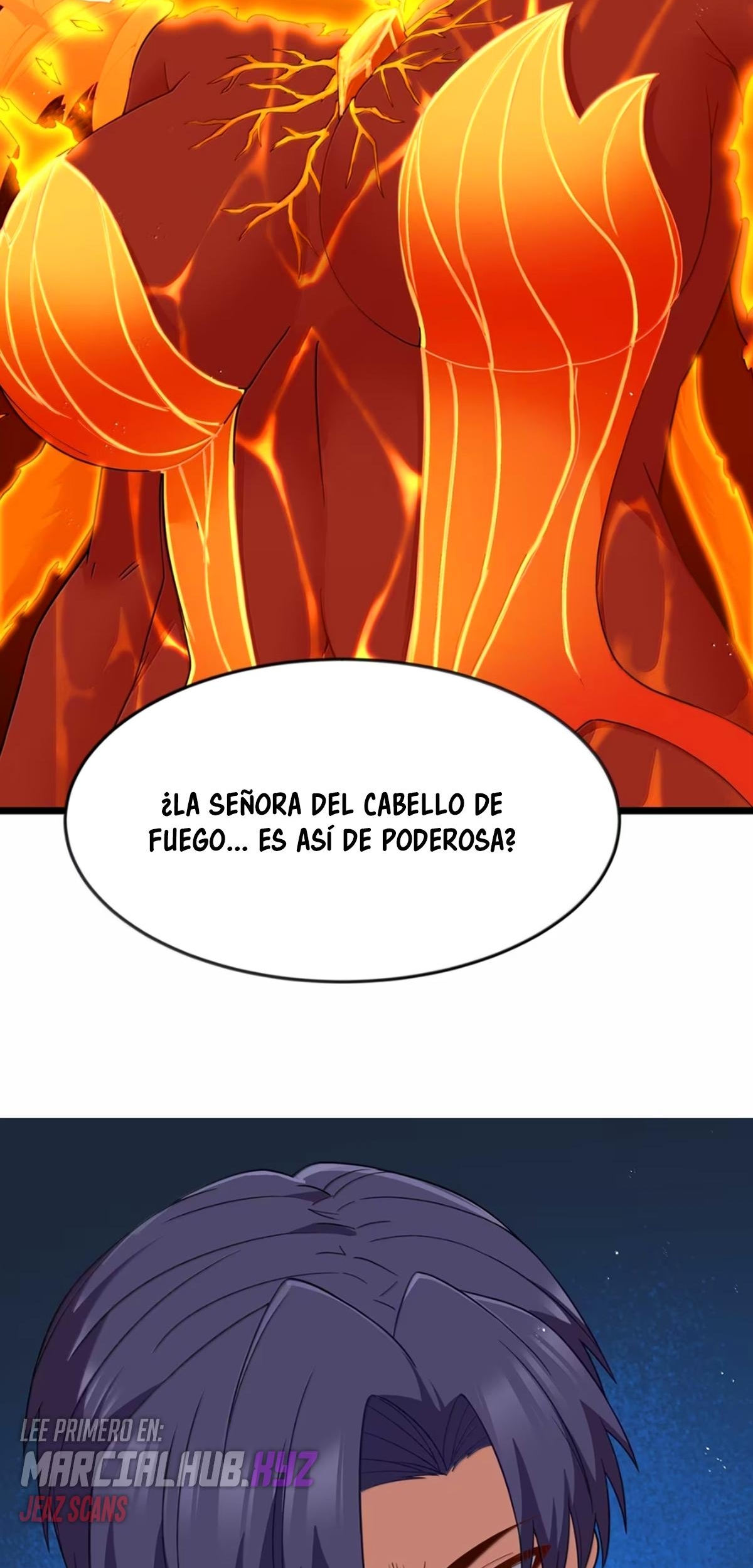 Este valiente es un supremacista del dinero Capitulo 102 página 62