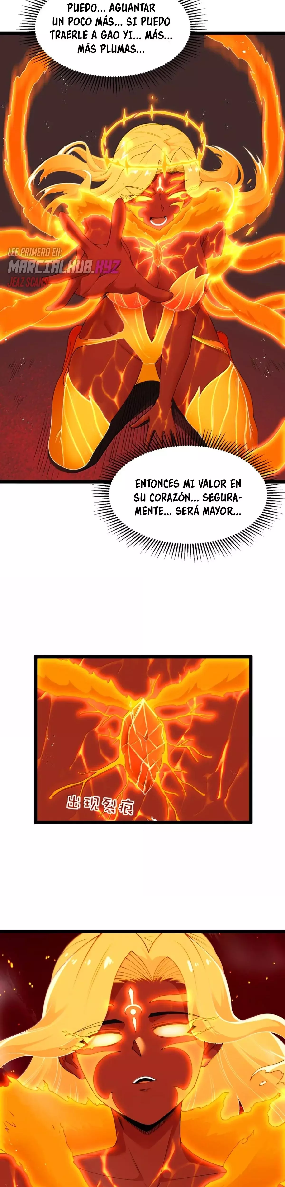 Este valiente es un supremacista del dinero Capitulo 104 página 18