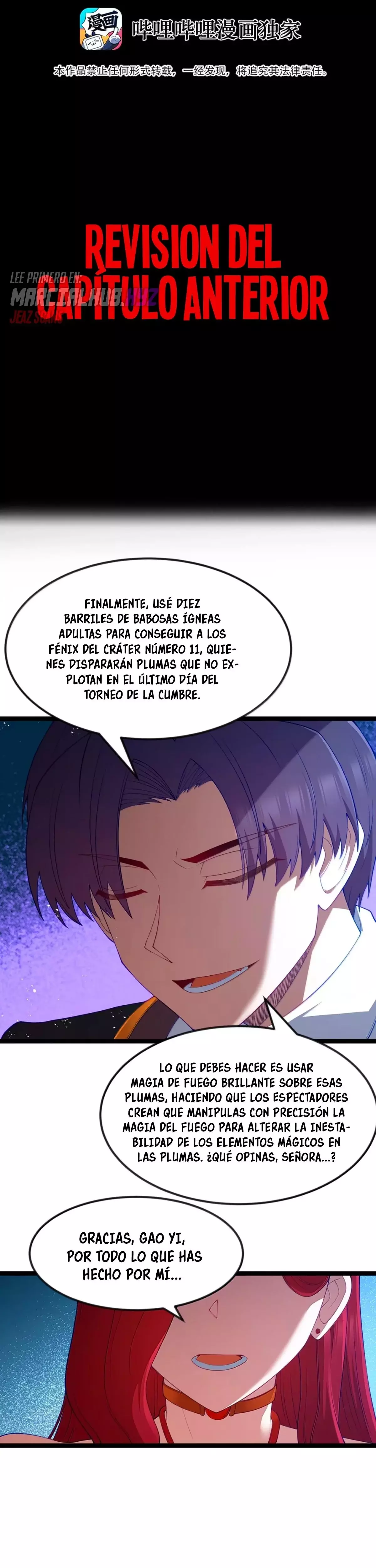 Este valiente es un supremacista del dinero Capitulo 104 página 2