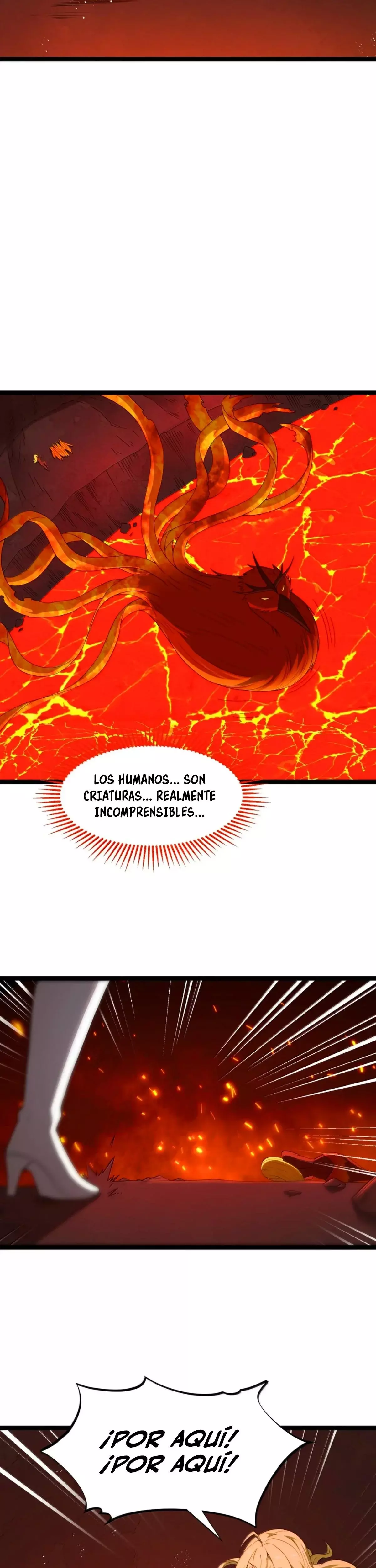 Este valiente es un supremacista del dinero Capitulo 104 página 21