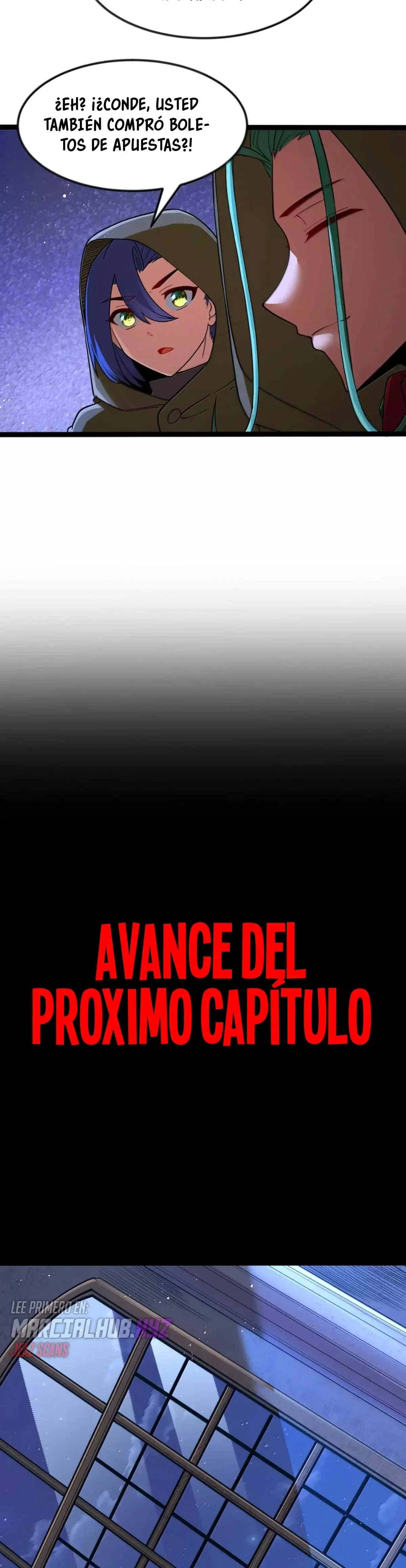 Este valiente es un supremacista del dinero Capitulo 104 página 29