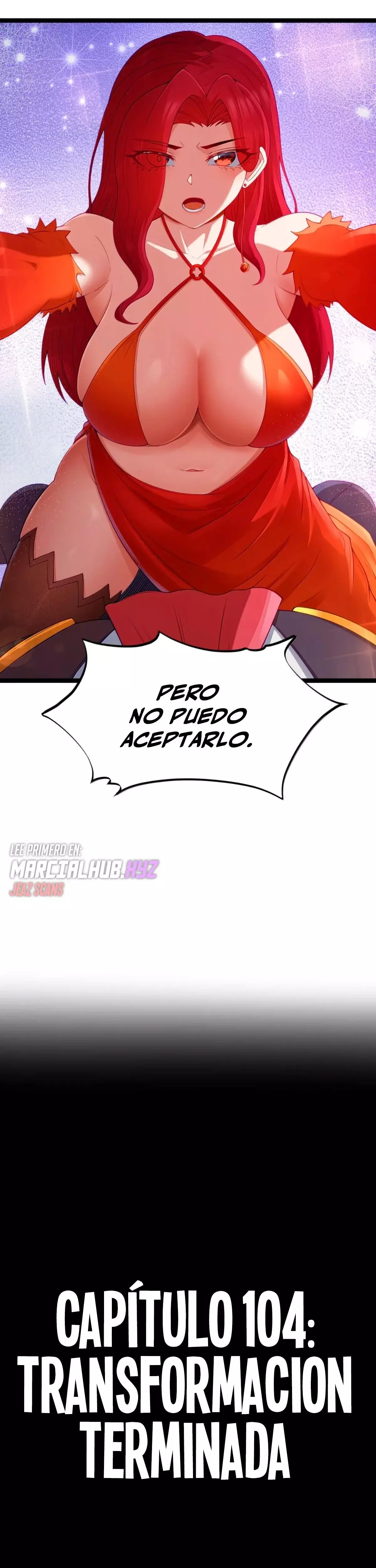 Este valiente es un supremacista del dinero Capitulo 104 página 3