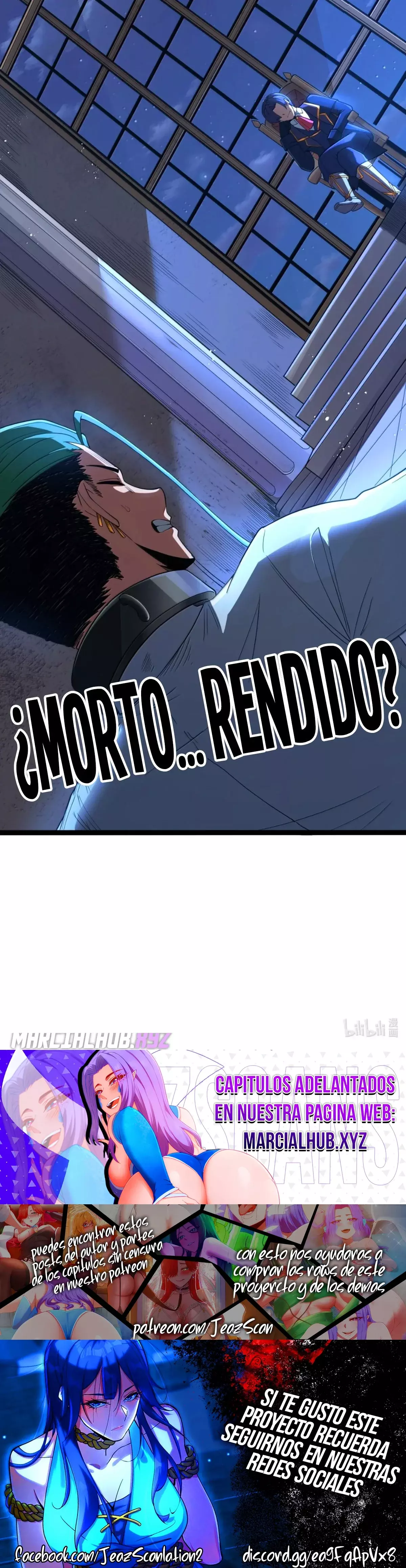 Este valiente es un supremacista del dinero Capitulo 104 página 30