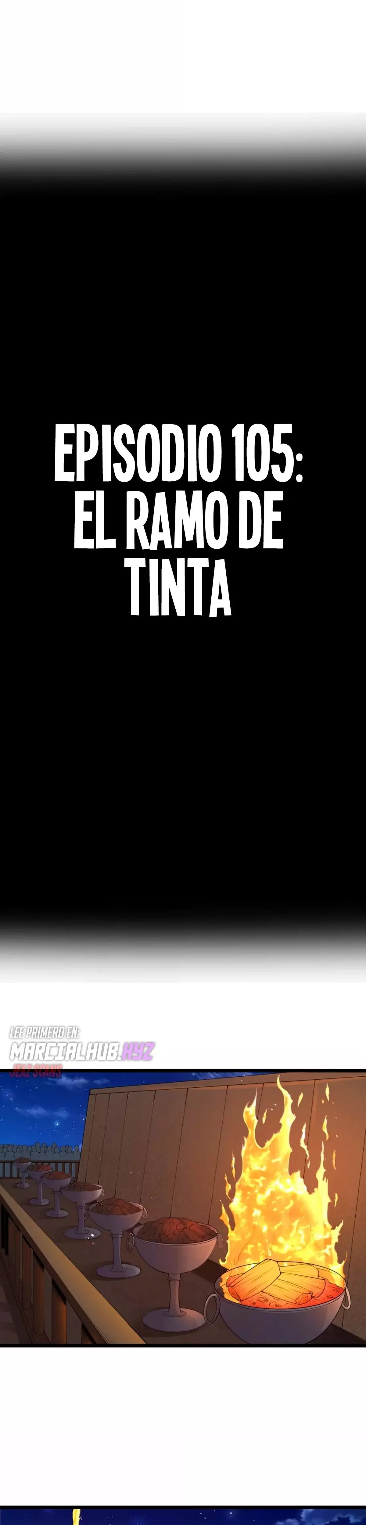 Este valiente es un supremacista del dinero Capitulo 105 página 3