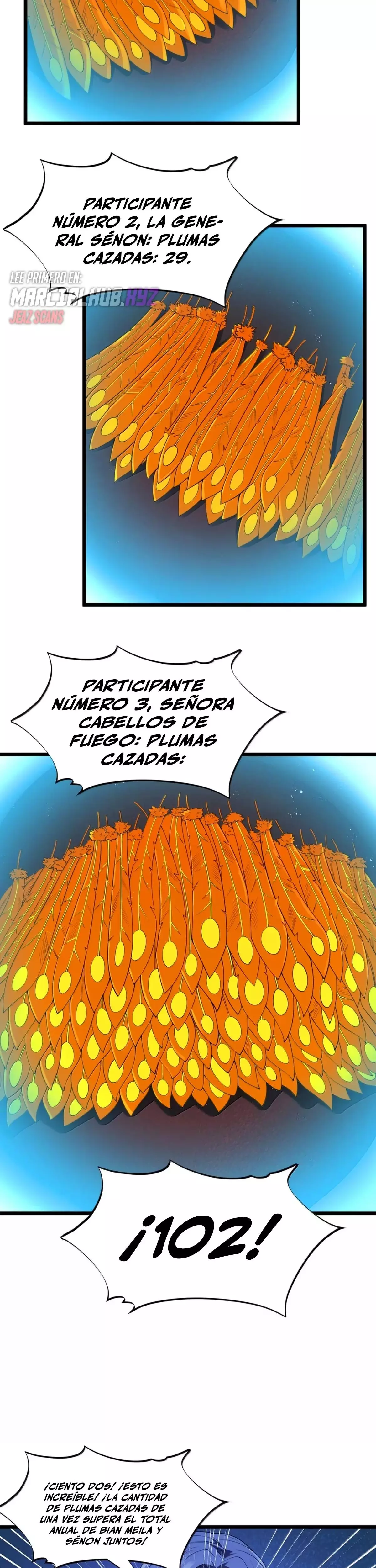 Este valiente es un supremacista del dinero Capitulo 105 página 5