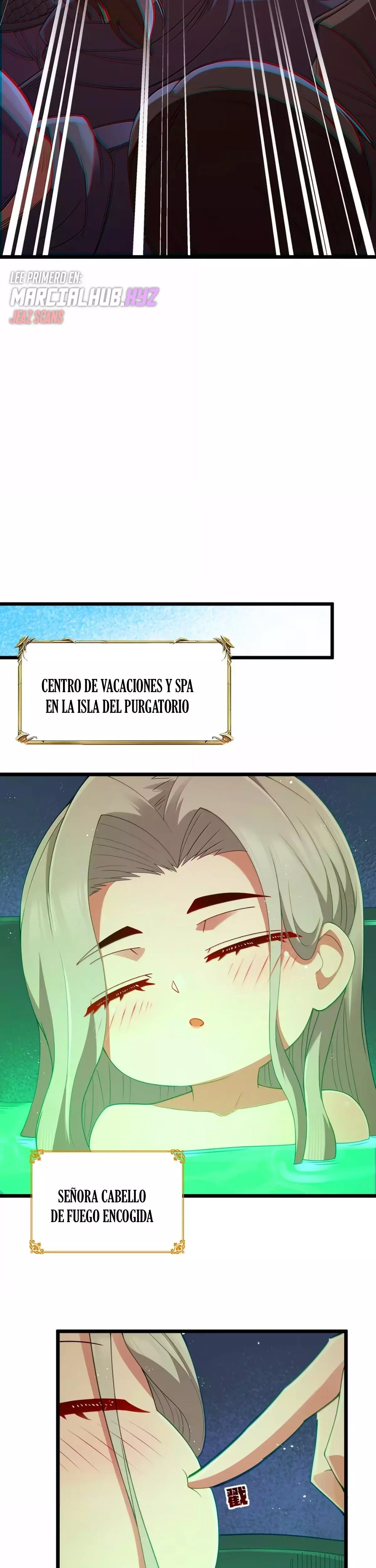 Este valiente es un supremacista del dinero Capitulo 105 página 8