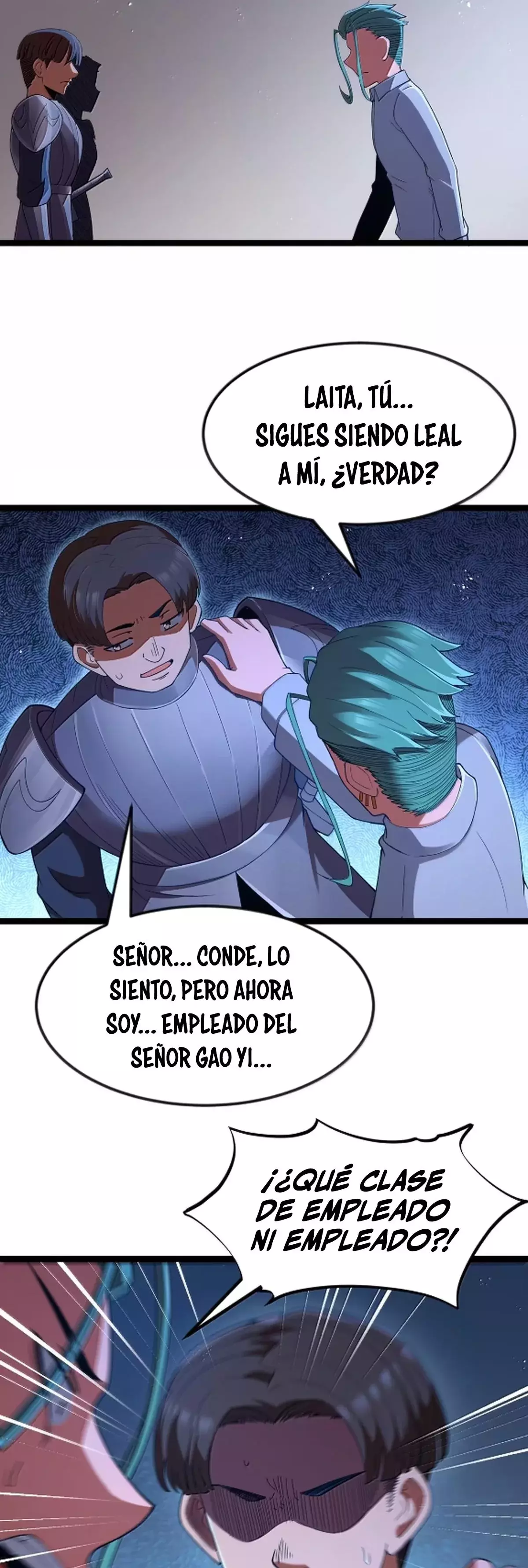 Este valiente es un supremacista del dinero Capitulo 106 página 11