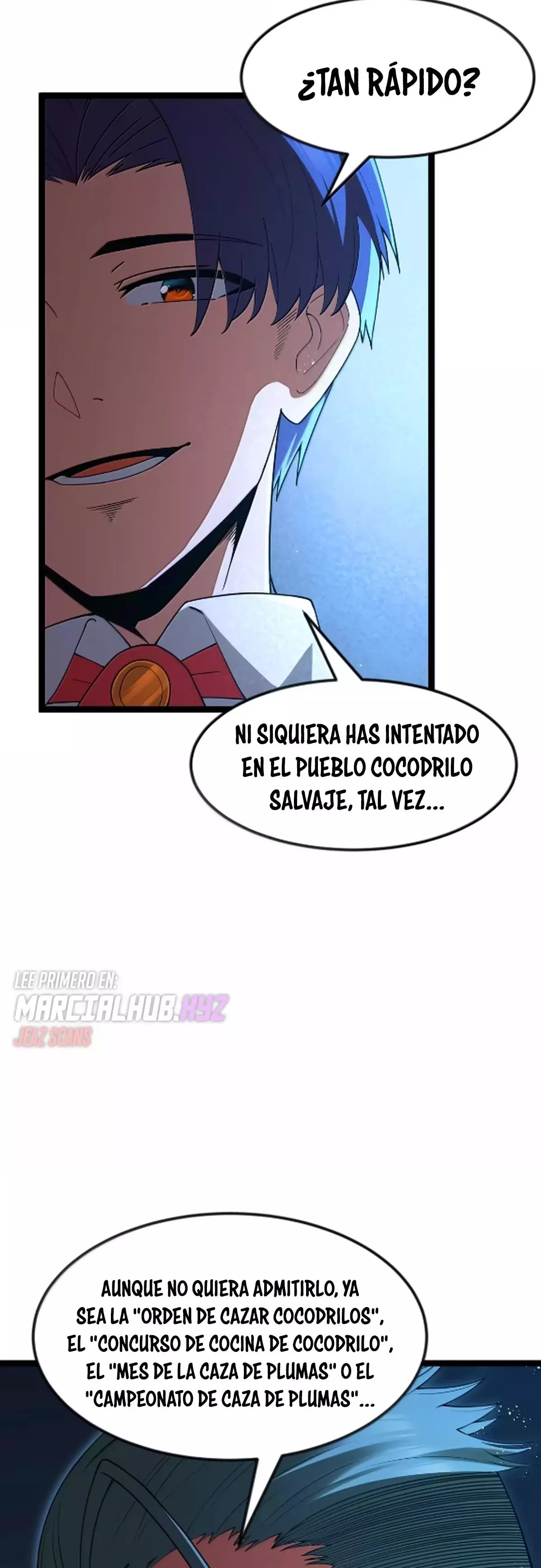 Este valiente es un supremacista del dinero Capitulo 106 página 15