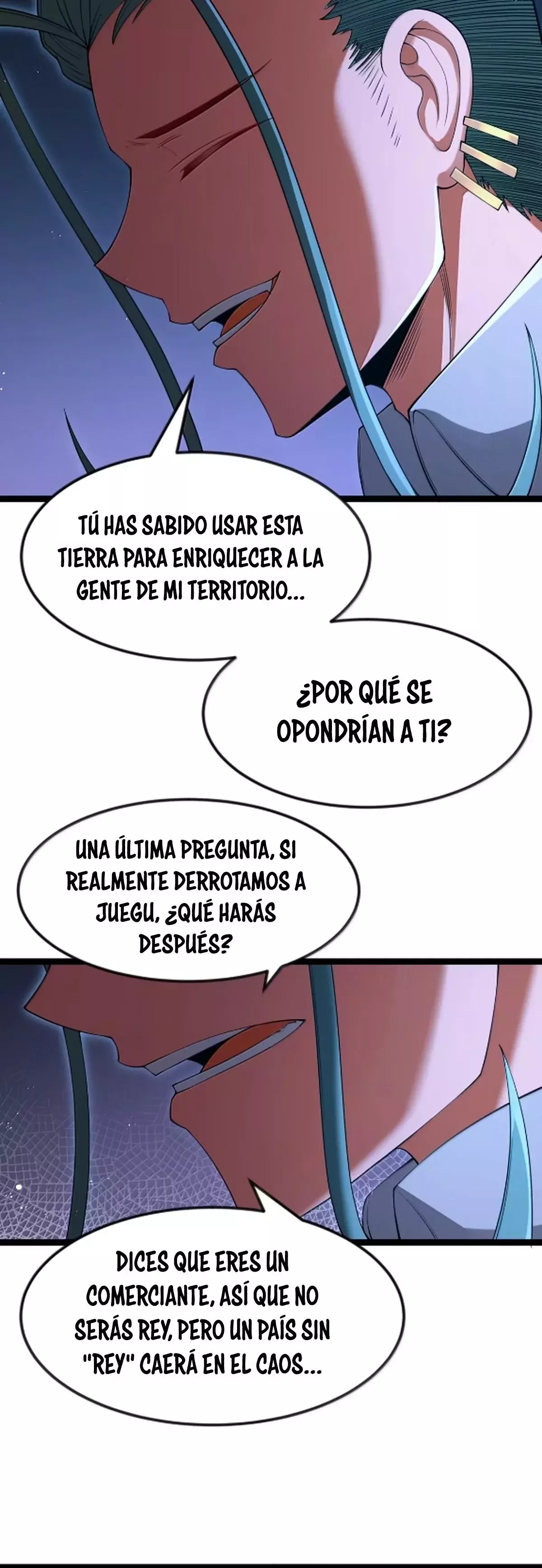 Este valiente es un supremacista del dinero Capitulo 106 página 16