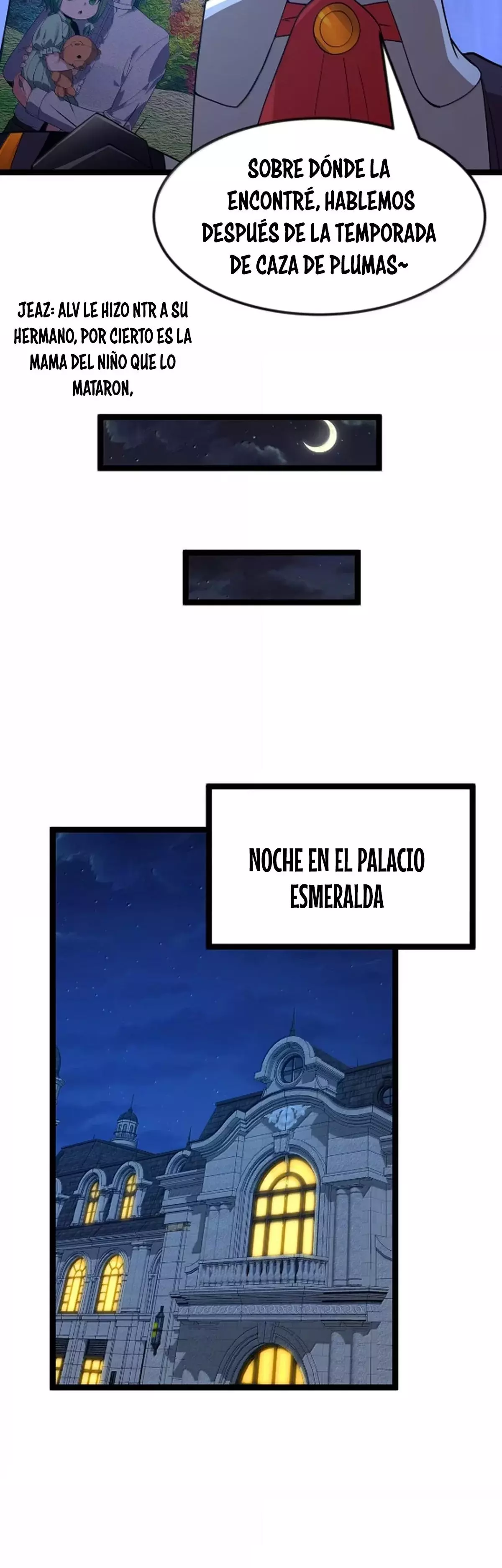 Este valiente es un supremacista del dinero Capitulo 106 página 22