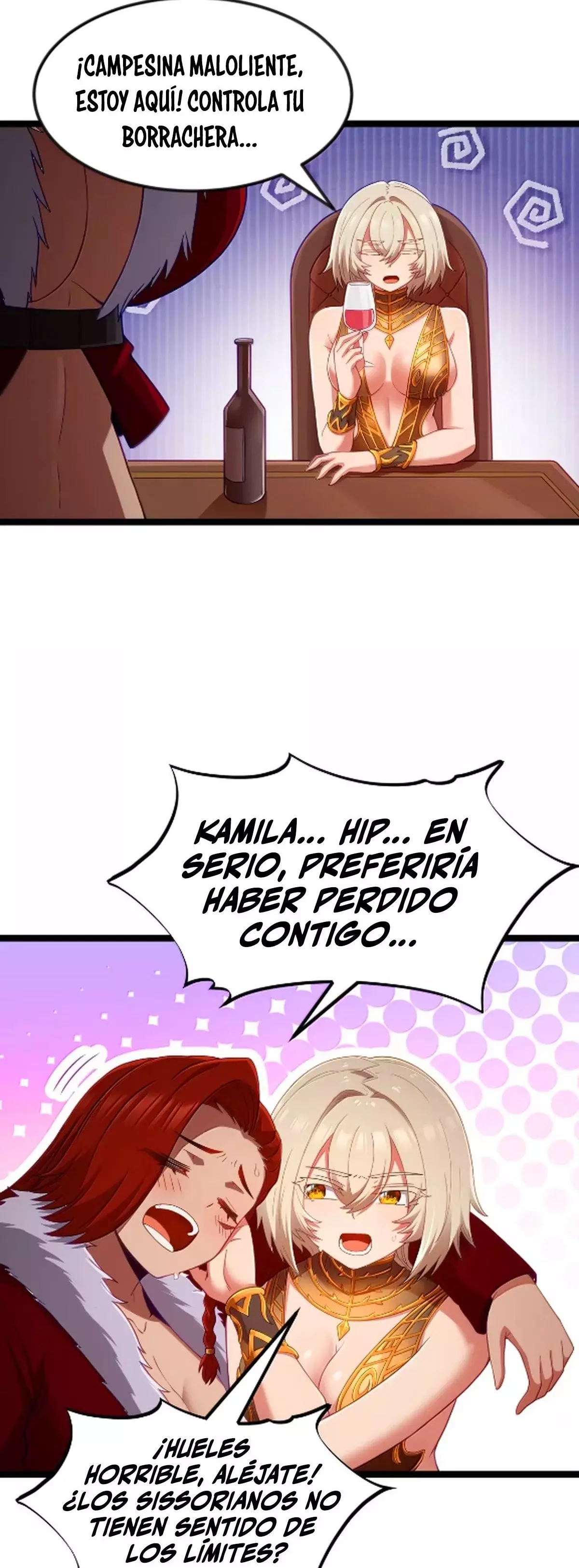 Este valiente es un supremacista del dinero Capitulo 106 página 25