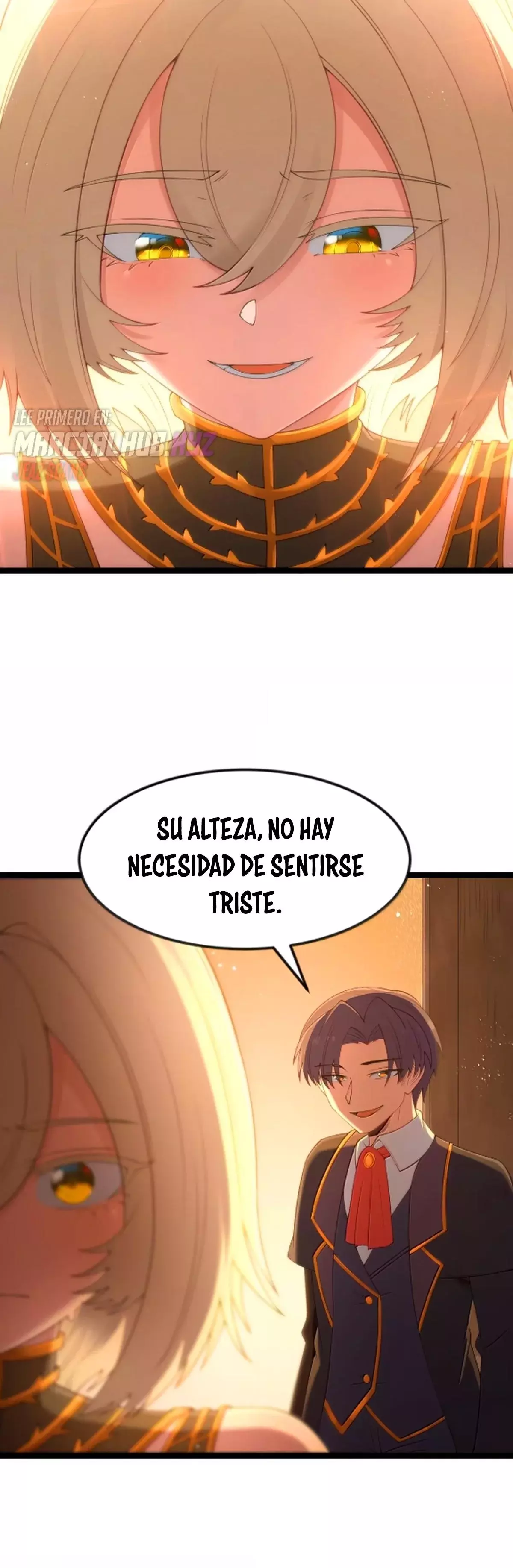 Este valiente es un supremacista del dinero Capitulo 106 página 29