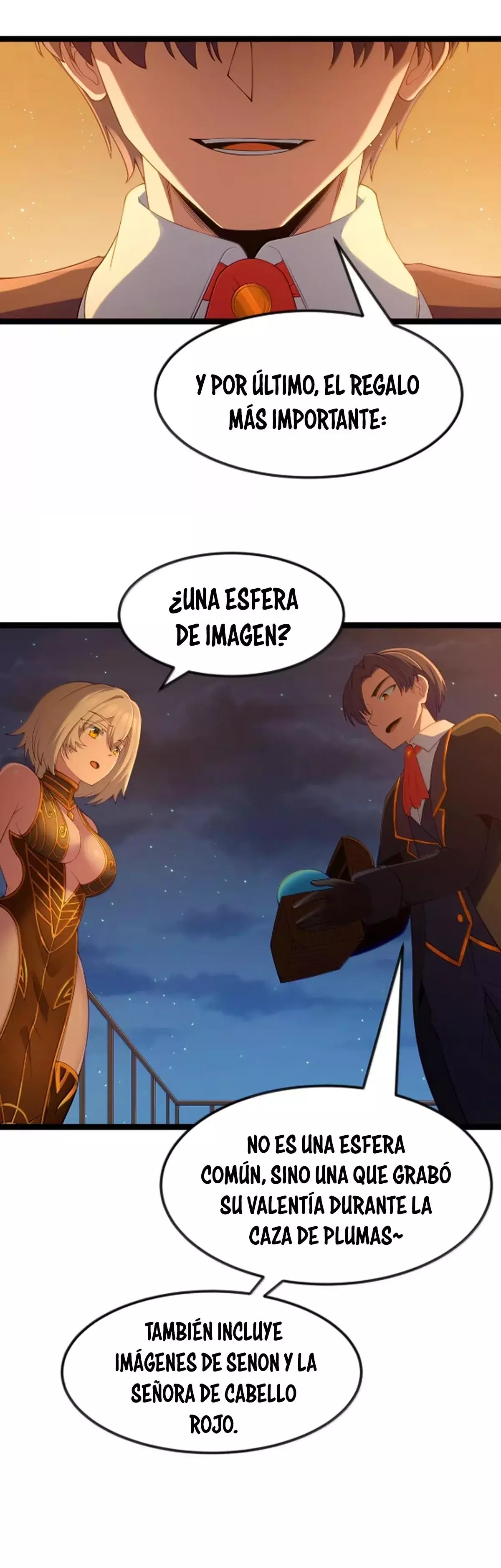Este valiente es un supremacista del dinero Capitulo 106 página 32