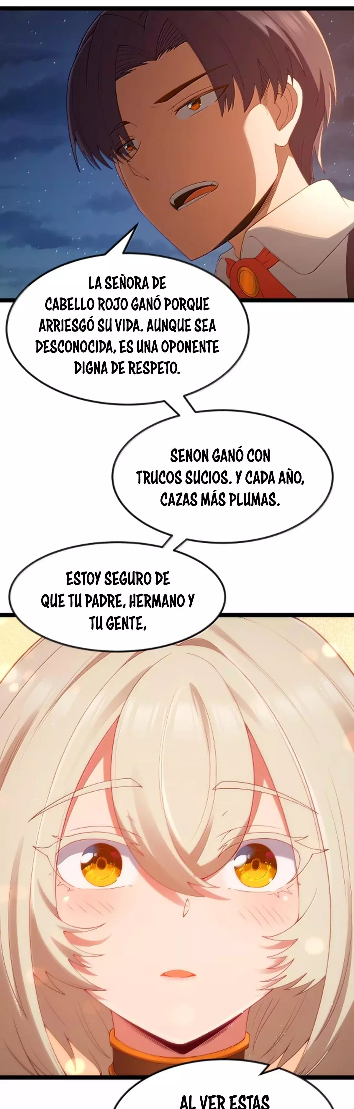 Este valiente es un supremacista del dinero Capitulo 106 página 33