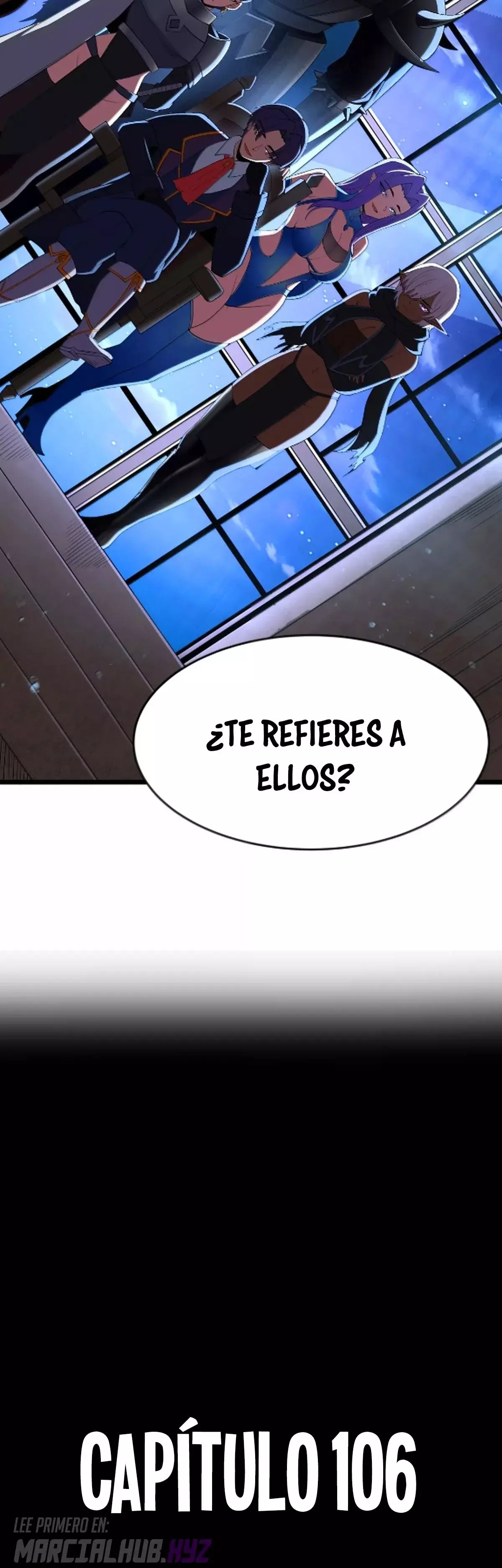 Este valiente es un supremacista del dinero Capitulo 106 página 4