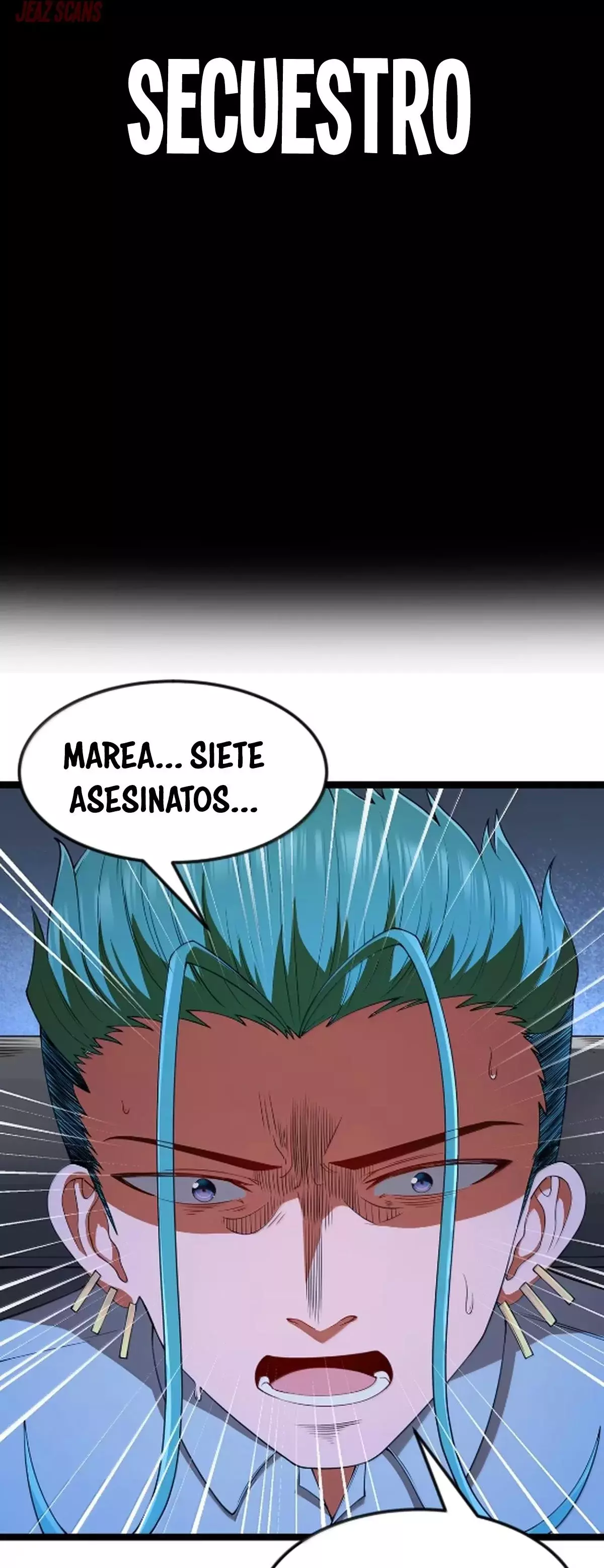 Este valiente es un supremacista del dinero Capitulo 106 página 5