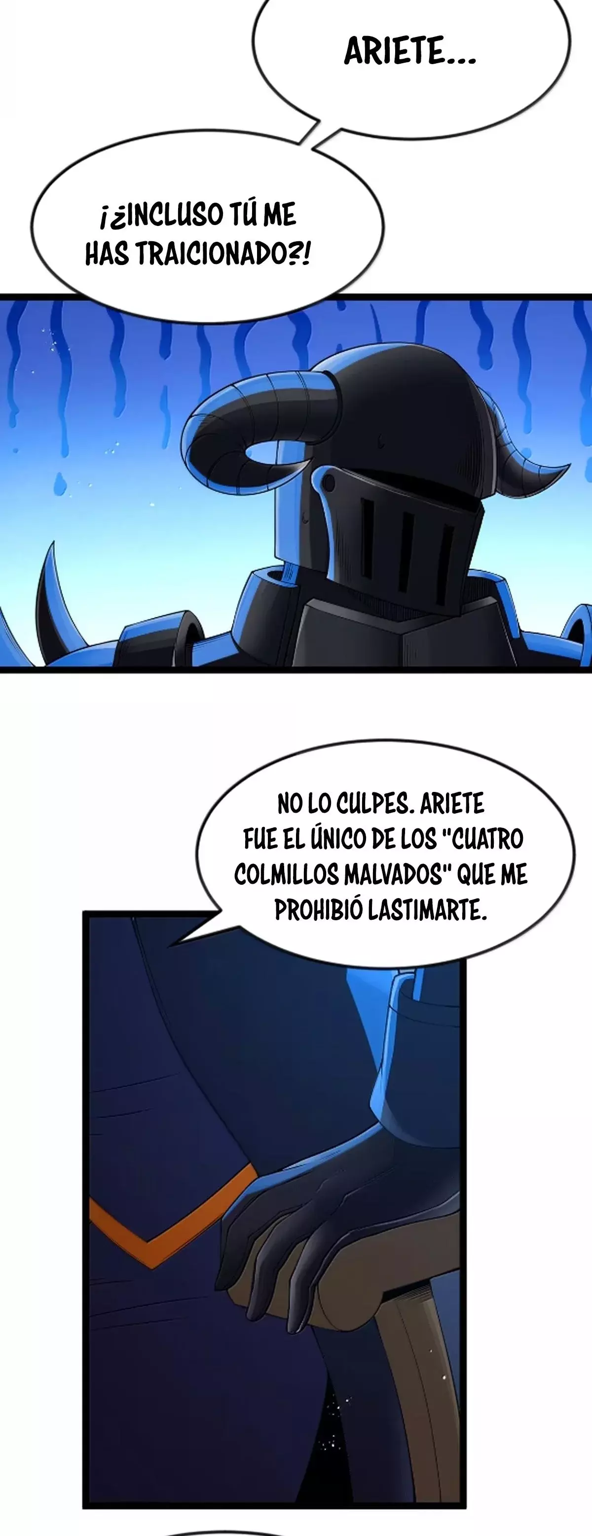 Este valiente es un supremacista del dinero Capitulo 106 página 6
