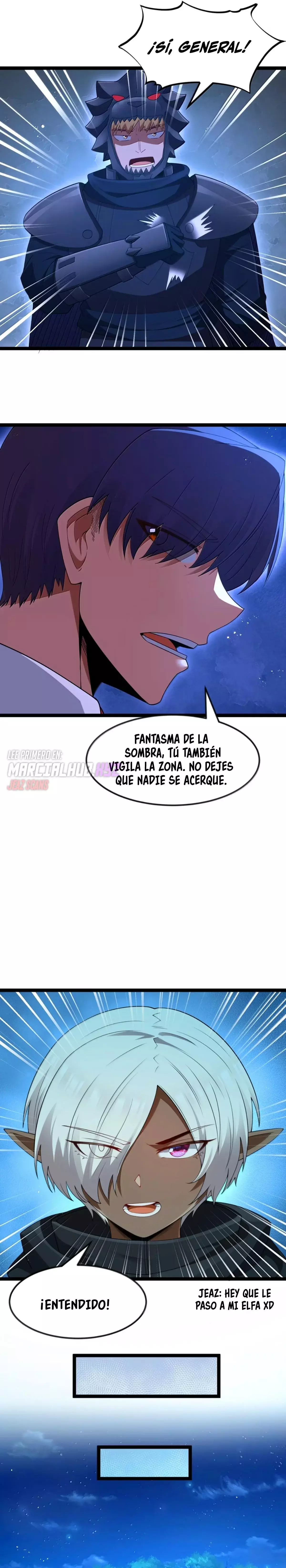 Este valiente es un supremacista del dinero Capitulo 107 página 12
