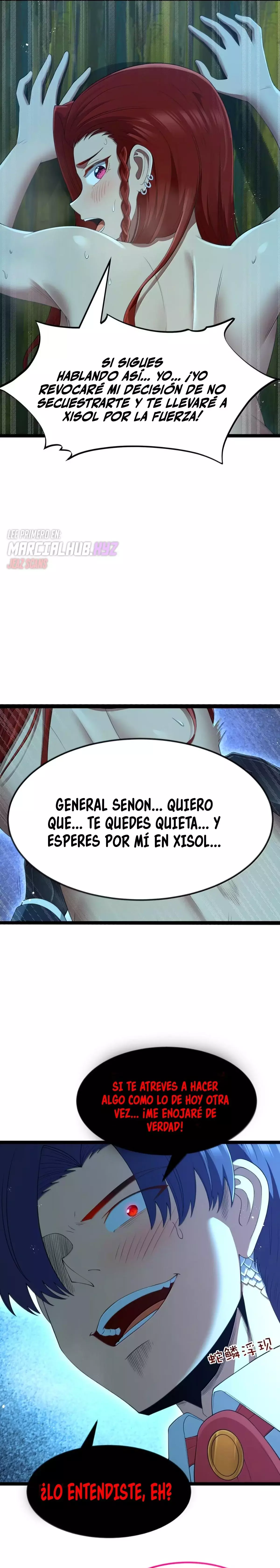 Este valiente es un supremacista del dinero Capitulo 107 página 15