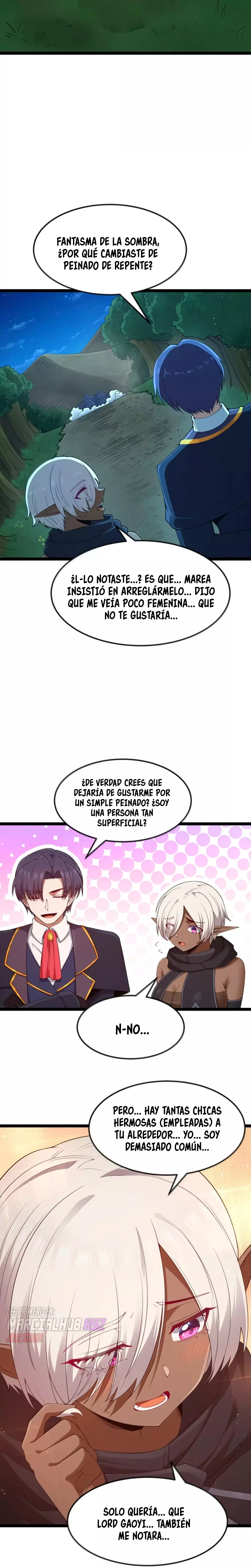 Este valiente es un supremacista del dinero Capitulo 107 página 17