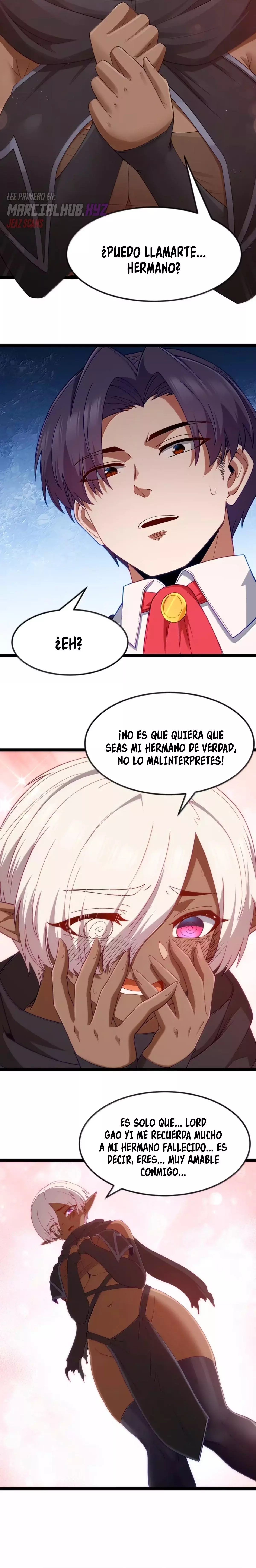 Este valiente es un supremacista del dinero Capitulo 107 página 19