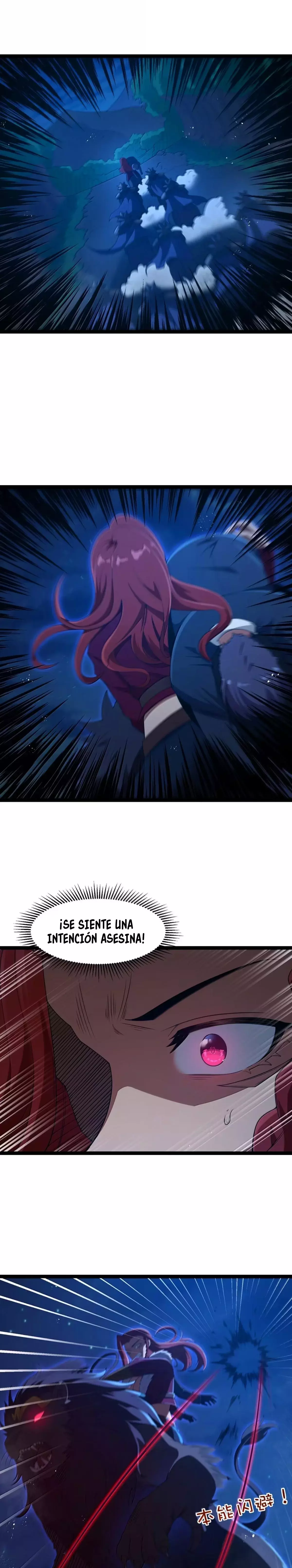 Este valiente es un supremacista del dinero Capitulo 107 página 2