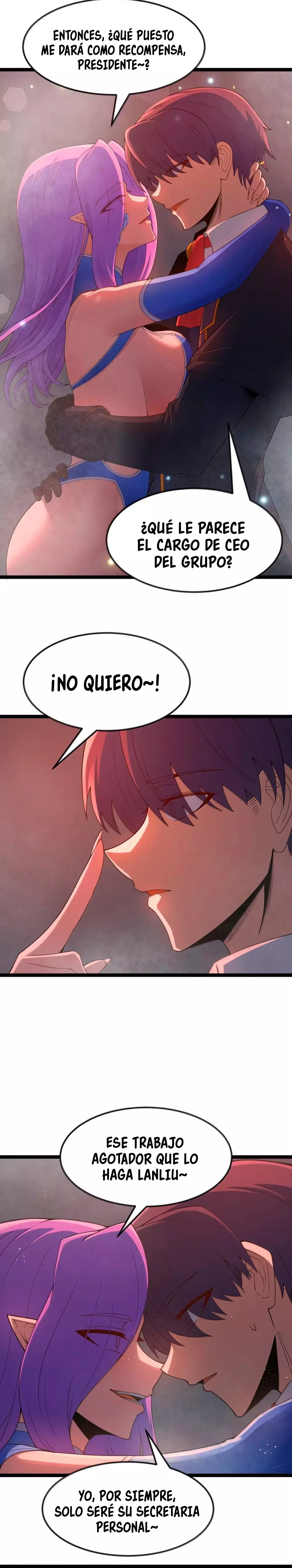 Este valiente es un supremacista del dinero Capitulo 109 página 16