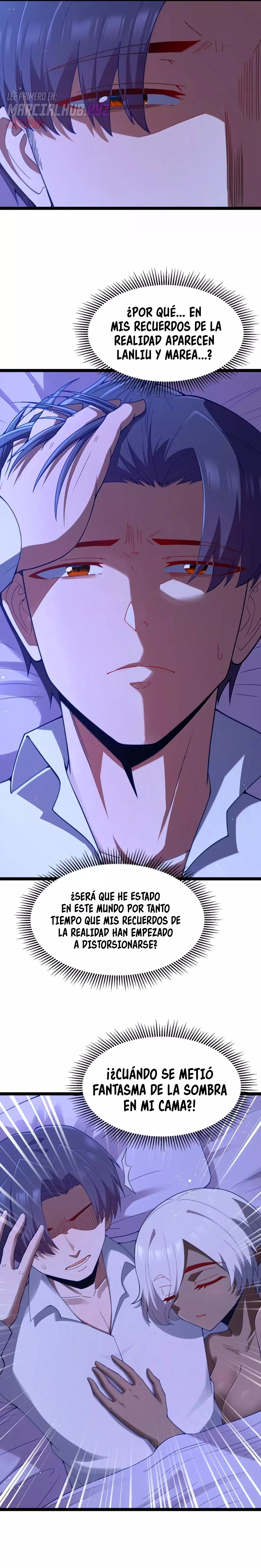 Este valiente es un supremacista del dinero Capitulo 109 página 3