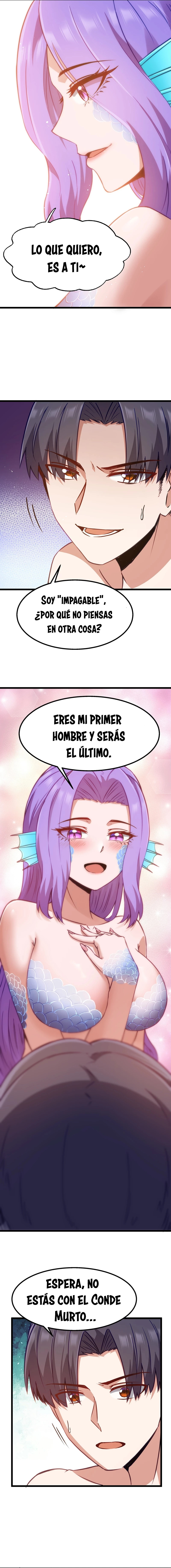 Este valiente es un supremacista del dinero Capitulo 11 página 10