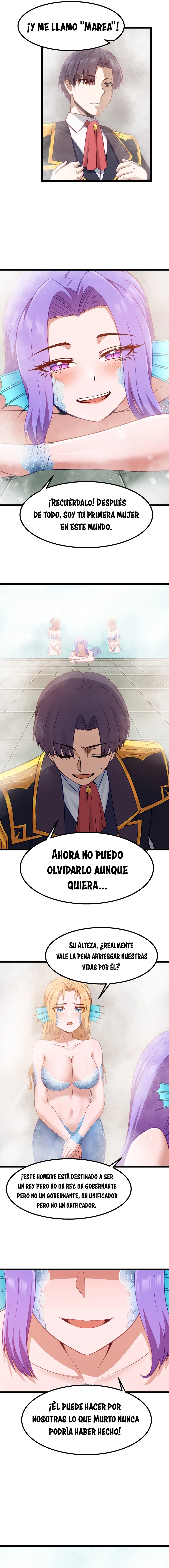 Este valiente es un supremacista del dinero Capitulo 11 página 13