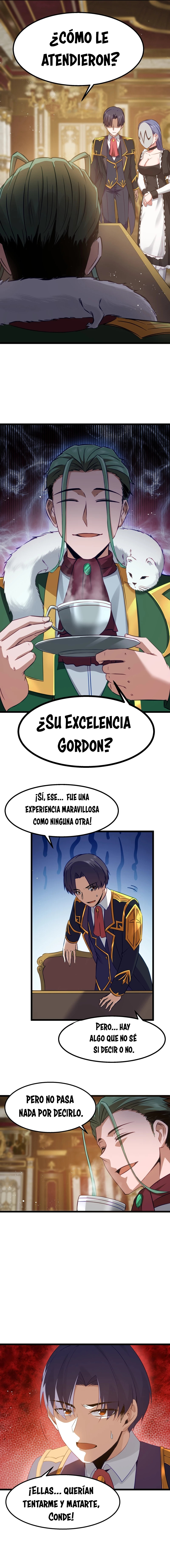 Este valiente es un supremacista del dinero Capitulo 11 página 15