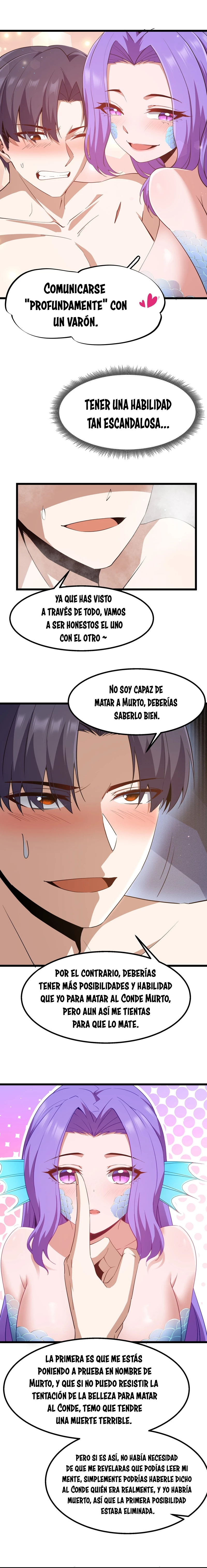 Este valiente es un supremacista del dinero Capitulo 11 página 6